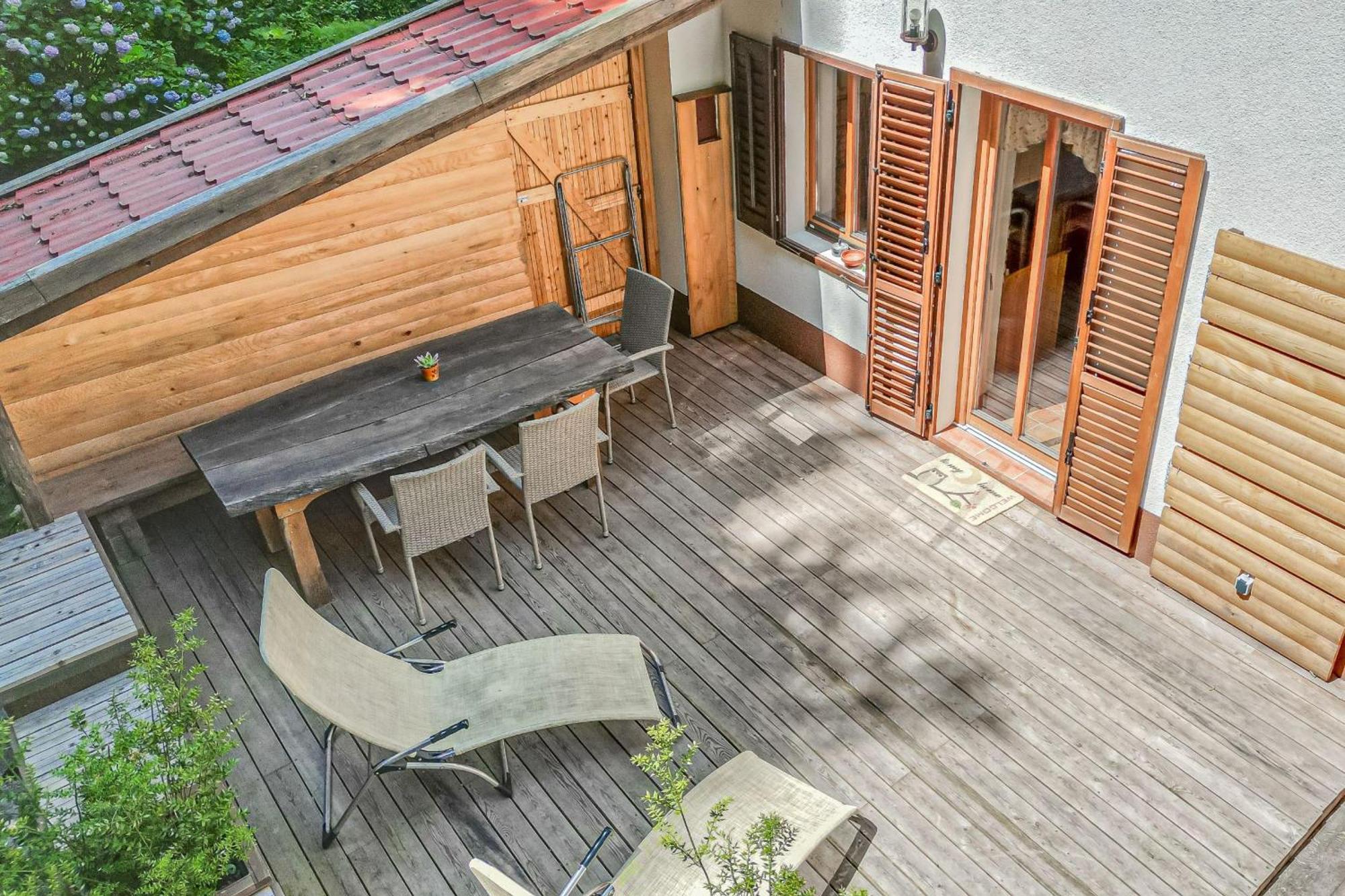 House By The Stream - Happy Rentals Avce Kültér fotó