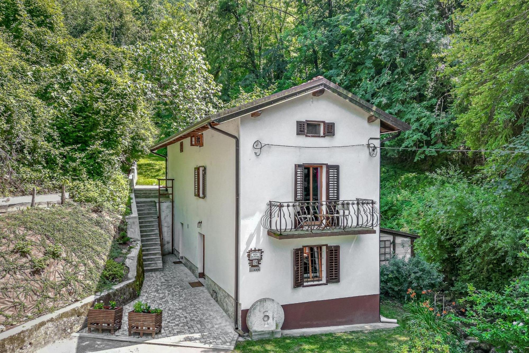 House By The Stream - Happy Rentals Avce Kültér fotó